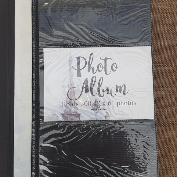 Take Me To Paris Photo Album - Picture 2 of 6